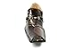 Mens M0734-23B Faux Snake Texture Studded Toe Loafers Shoes Available In 3 Colors