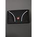 Wenger Swiss Army Techno Tri-Fold Wallet - Black