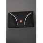 Wenger Swiss Army Techno Tri-Fold Wallet - Black