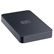 Western Digital Elements 320GB Portable USB 2.0 Hard Drive - Black