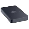 Western Digital WDBAAR5000ABK Elements portable 500GB externe Festplatte (6,4 cm (2,5 Zoll), 5400rpm, ms, 8MB Cache, USB) schwarz Western Digital WDBAAR5000ABK Elements portable 500GB externe Festplatte (6,4 cm (2,5 Zoll), 5400rpm, ms, 8MB Cache, USB) schwarz