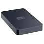 Western Digital WDBAAR5000ABK Elements portable 500GB externe Festplatte (6,4 cm (2,5 Zoll), 5400rpm, ms, 8MB Cache, USB) schwarz