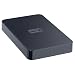 Western Digital Elements 500GB Portable USB 2.0 Hard Drive - Black  from Western Digital