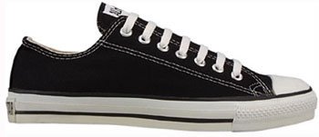 Converse Allstar All Star Core Ox Canvas Red M9696 5 UK