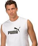 PUMA - Puma #1 Logo Sleeveless T-Shirt