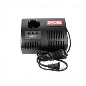 Ryobi 1412001 14.4-Volt Class 2 Battery Charger