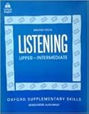 Listening. Upper-intermediate