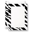 Zebra Printable Invitation Cards
