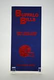 1993 - Boncraft Litho / NFL - Buffalo Bills Media Guide - 1990/1991/1992 AFC Champions - New - Out of Print - Collectible