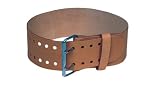 Leather Power Belt (S)