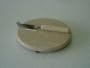 Marble Cheese Board with Knife