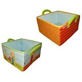 Edushape Medium Boxes-.Set of 2 by Edushape
