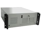 19 Rackmount Server Case, ATX, 4U, 380W