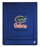 Florida Gators Locker Room Full/Queen Bed Comforter (86x86) NCAA