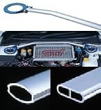 Cusco (114540A XB) Type OS Strut Tower Bars - Front