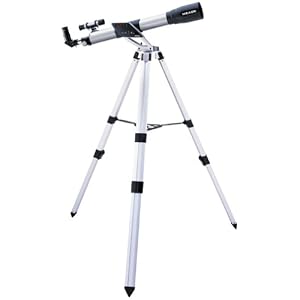Meade Telestar NGC-60A Achromatic Refractor Telescope by 