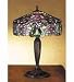 20.5H Italian Renaissance Accent Lamp