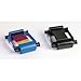Zebra Laminate 1.0 Mil Hologram Genuine Secure 800015-032