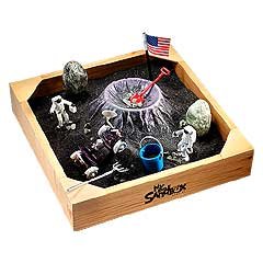 My Little Sandbox Space Patrol