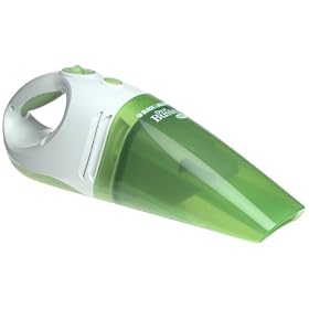 Black & Decker CWV4830 DustBuster 4.8-Volt Wet & Dry Cordless Handheld Vacuum