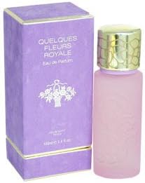 Quelques Fleurs Royale By Houbigant Edp Spray For Women 3.4 Oz