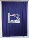 New England Patriots Shower Curtain