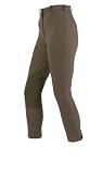 On Course Shapely Knee Patch Breeches