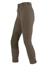 On Course Shapely Knee Patch Breeches