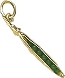 Pea Pod Charm by Rembrandt Charms
