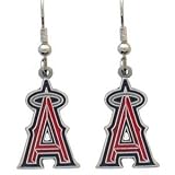 Los Angeles Angels Earrings, Anaheim Angels Dangle Earrings