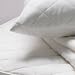 Polycotton Quilted Mattress Protector, Double