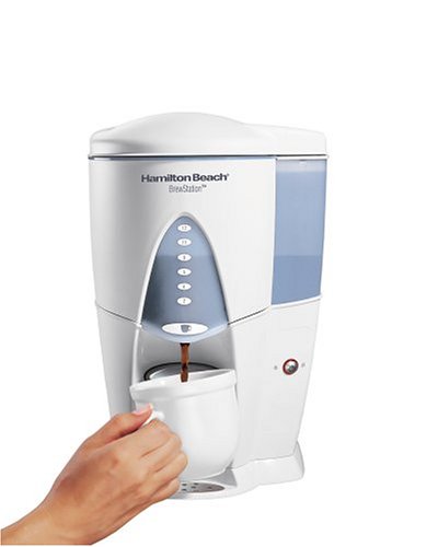 Hamilton Beach 47111 BrewStation 12-Cup Coffeemaker
