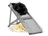 Review SCI/Scandicrafts  / Bron R2500 Stainless Steel Super Pro Mandoline 16-in.