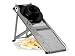 Bron R2500 Stainless Steel Super Pro Mandoline 16-in.