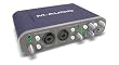M-Audio Fast Track Pro 4x4 Mobile USB Audio/MIDI Interface with Preamps