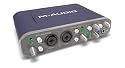 M-Audio Fast Track Pro 4x4 Mobile USB Audio/MIDI Interface with Preamps