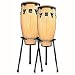 LP ASPIRE WOOD CONGA SET W/