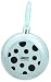 Bialetti Polka Dot Fry Pan, Robin Egg Blue