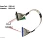 Compaq UATA Hard Drive Cable IPAQ PC / Legacy Free Deskpro EX EXS EXT Workstation 300 - Refurbished - 170225-001