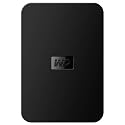 Western Digital Elements WDBABV0010BBK-EESN 1TB externe Festplatte (6,3 cm (2,5 Zoll),  7200rpm,  8 MB Cache, USB 2.0) schwarz