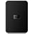 Western Digital Elements WDBABV0010BBK-EESN 1TB externe Festplatte (6,3 cm (2,5 Zoll),  7200rpm,  8 MB Cache, USB 2.0) schwarz