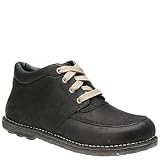 Simple Men's Postman Boot (Black 9.0 M)
