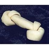 Wholesome Hide USA Premium Knotted Bone 10-11'' Dog Treat