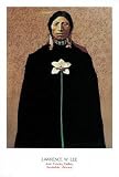 Orchid - Signed, Art Poster by Lawrence W Lee