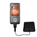 Emergency AA Battery Charge Extender for the Sony Ericsson w580i - Gomadic Brand w/ TipExchange Technology