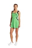 Bolle Womens Limelight Tennis Dress