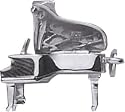 Piano Charm by Rembrandt Charms