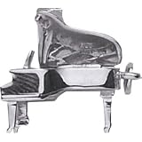 Buy Piano Charm by Rembrandt Charms by Rembrandt Charms