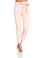 CALLISTO PARIS Pantalón (Rosa Claro)
