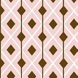 Bask Home Poplin Fitted Crib Sheet - Diamond Pink